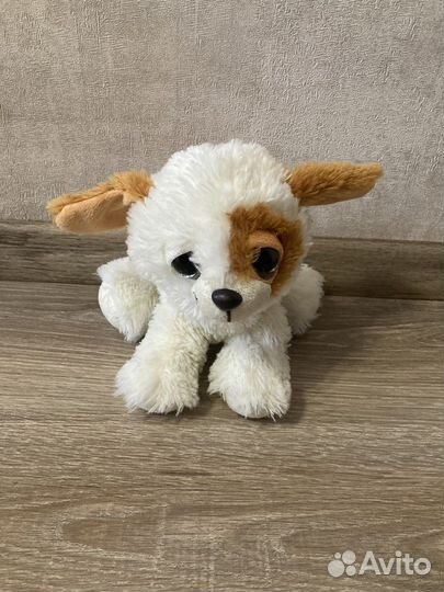 Мягкая игрушка Собачка музыкальная