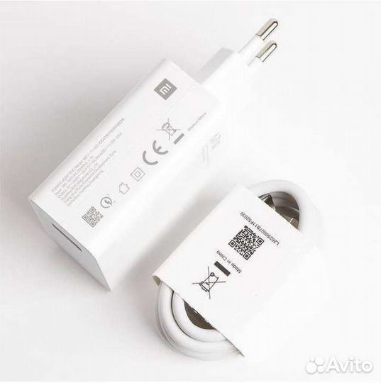 Зарядное устройство xiaomi 67w