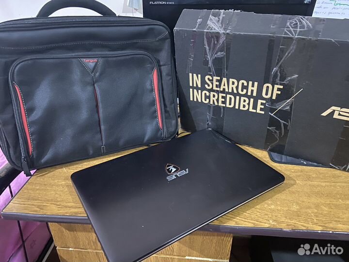 Ноутбук Asus k540 128gb/4gb