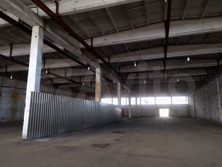 Склад, 1280 м²