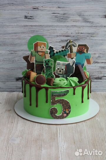 Торты на заказ