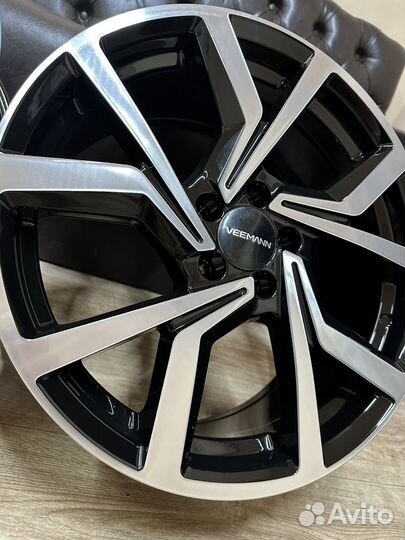 Новые диски R17 5-100 pr