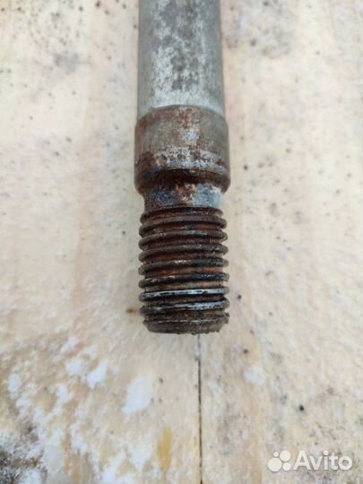 Крюк буксировочный Mercedes-Benz S-Class W221 M273