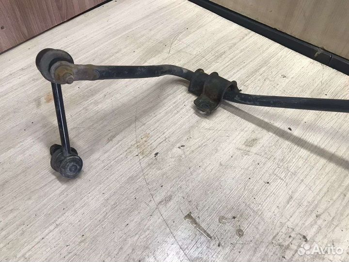 Стабилизатор задний hyundai matrix 1.6