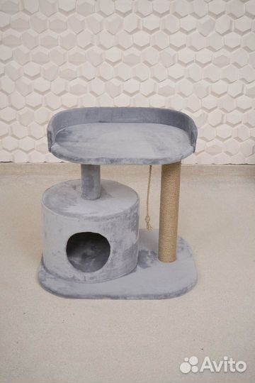 Игровой комплекс для кошки
