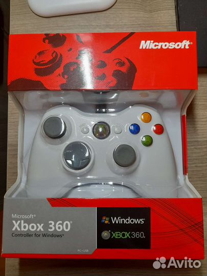 Геймпад Иксбокс 360