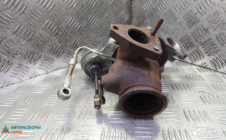 Турбина Fiat Ducato 3 2011