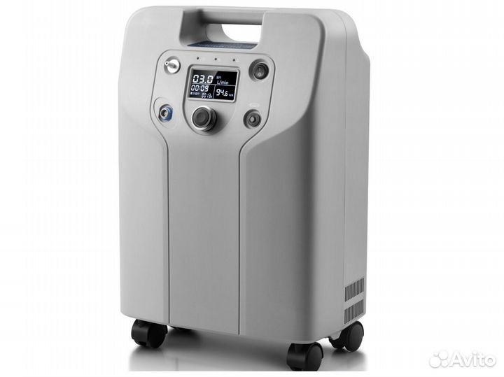Концентратор кислорода реабилитация продажа прокат