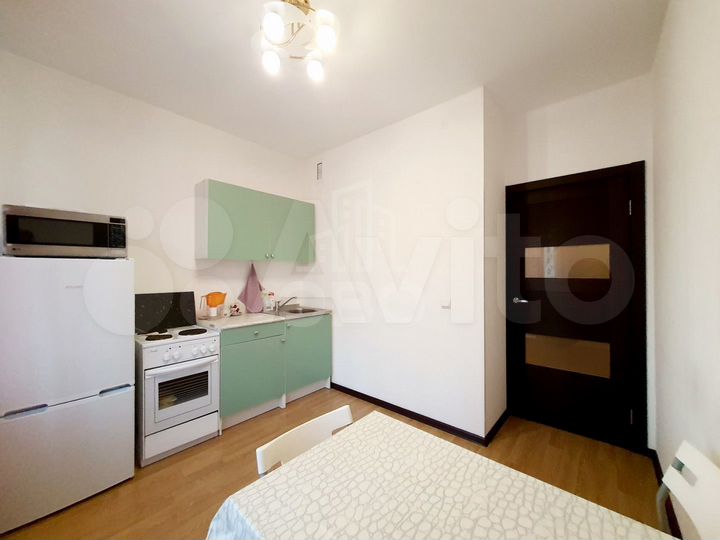 1-к. квартира, 32,6 м², 12/24 эт.