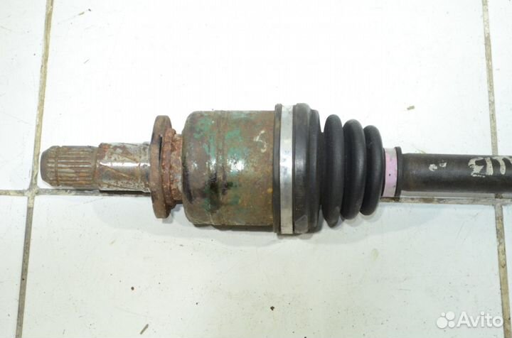 Привод Subaru Forester S11 2.5 2005