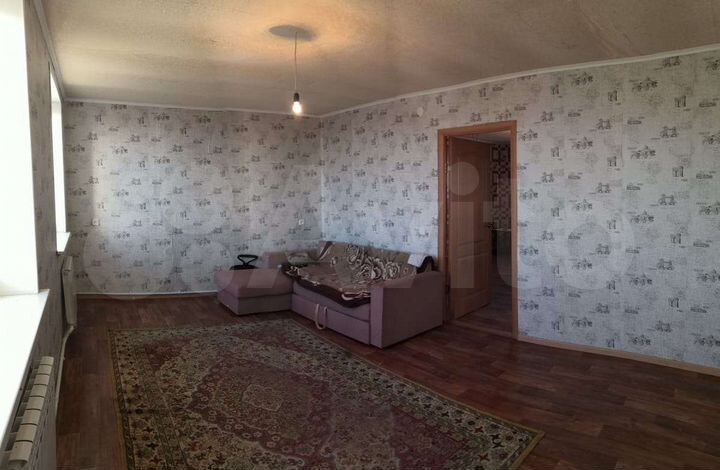 Дом 50 м² на участке 10 сот.