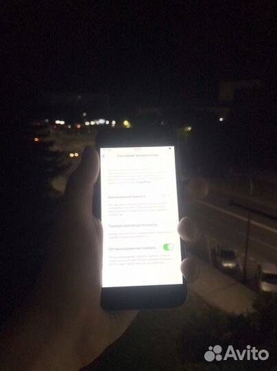 iPhone 6s Акб 100