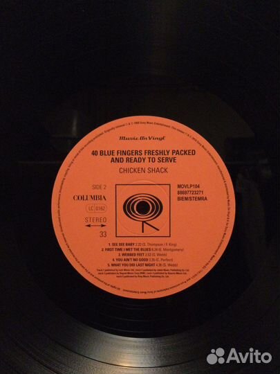 Chicken Shack/68-69 remaster new,EU