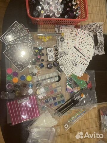 Продам гель лаки