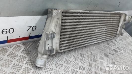 Радиатор интеркуллера renault megane 2 (3BL19KC01)