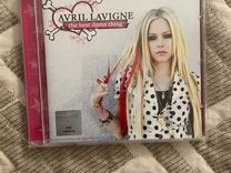 Avril Lavigne CD The best damn thing