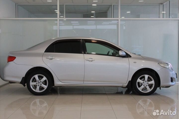 Toyota Corolla 1.6 AMT, 2007, 221 587 км