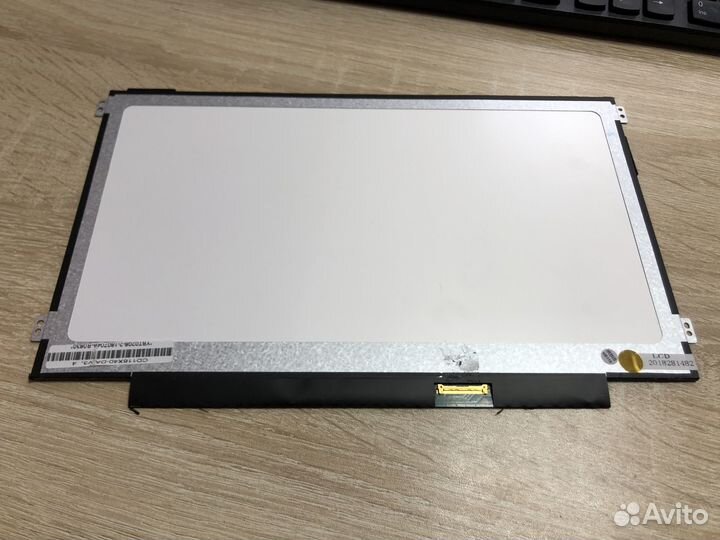 Матрица 11.6 дюймов 30 pin IPS CD116X40 Slim (3mm)