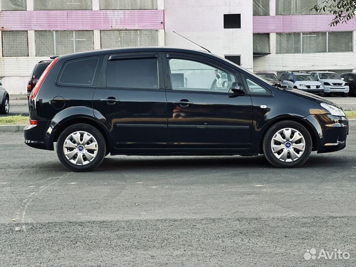 Ford C-MAX 1.8 МТ, 2008, 237 812 км