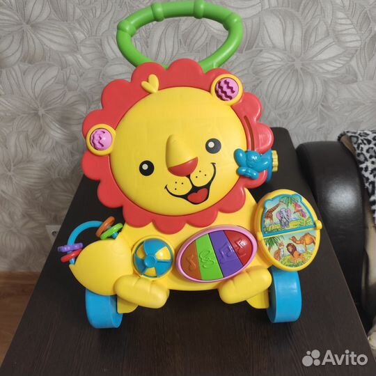 Ходунки каталка детские