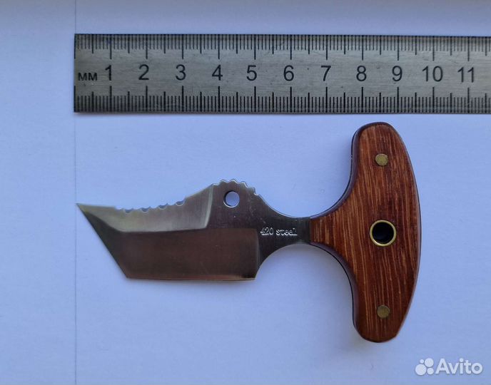 Тычковый нож