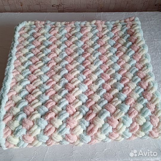 Плед для новорожденного