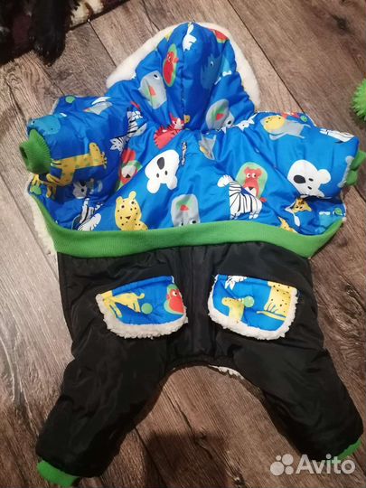 Одежда для собак мелких пород