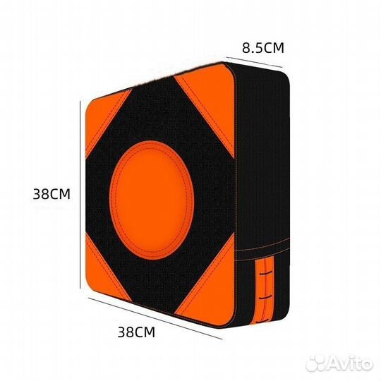 Тренажер Мишень для бокса настенная