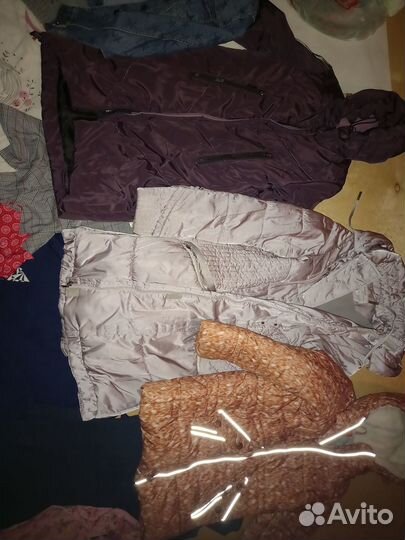 Одежда для девочки от 5 до 12 лет