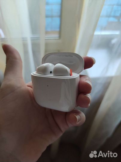 Новые Redmi Buds 3