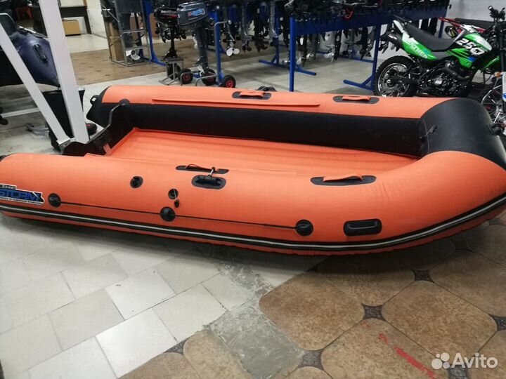 Лодка пвх Stormline Air Classic 360 Б/У