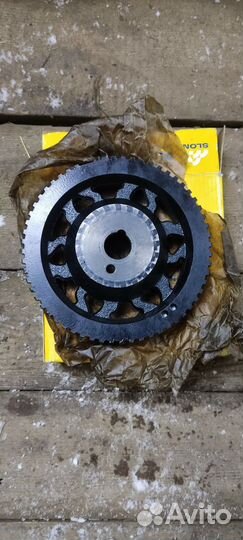 Шкив коленвала 2108-2114