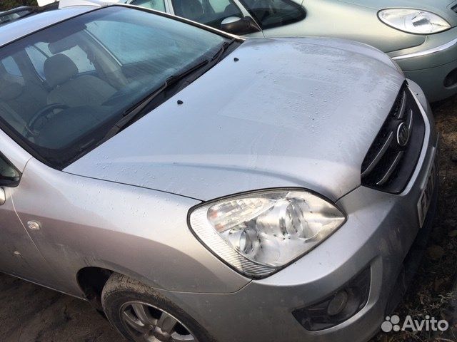 Разбор на запчасти киа Carens 2006-2012