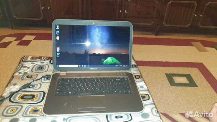 Dell inspiron 5520