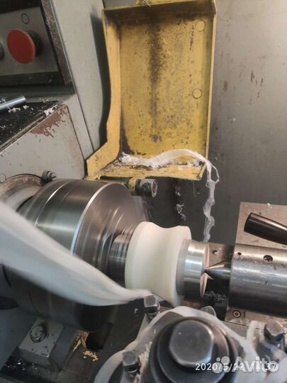 Фрезеровка, токарка, скользуны, ролики