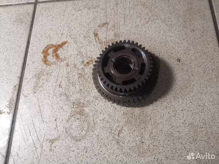 Муфта привода генератора Yamaha FZ8