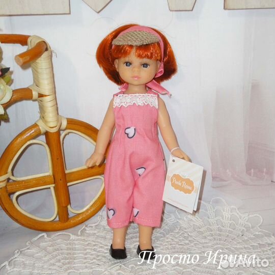Кукла испанская Paola Reina