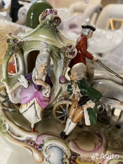 Grafenthal статуэтка