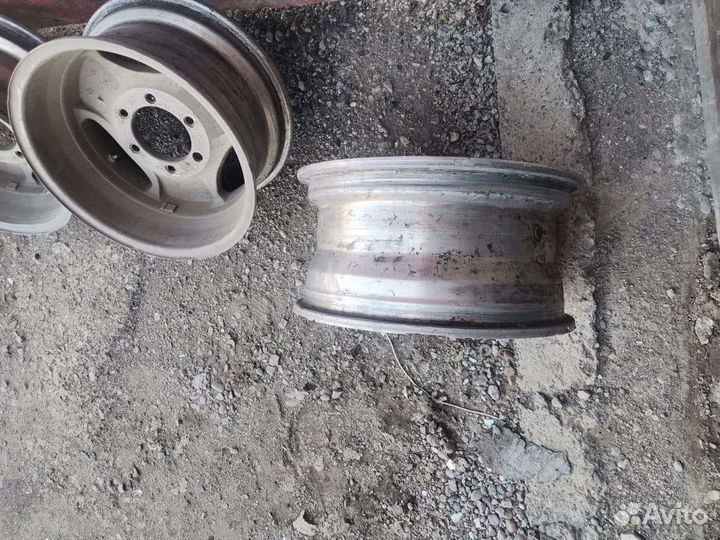 Литые диски r15