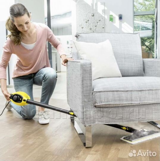 Пароочиститель Karcher SC 1 EasyFix