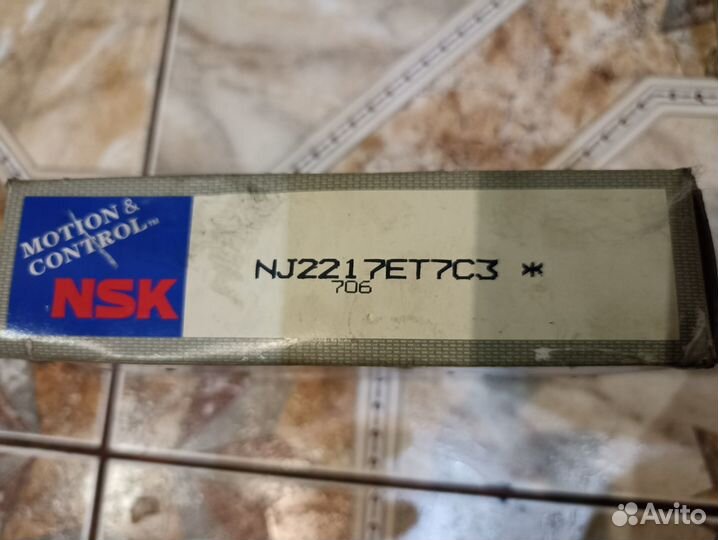 Продам подшипники