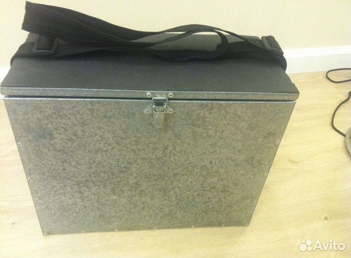 Ящик для зимней рыбалки (рыбацкий ящик)