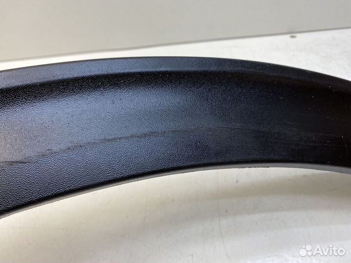 Накладка крыла переднего правого Kia Sportage 2016