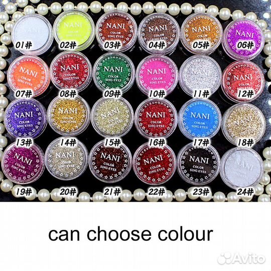 Новая косметика пакетом