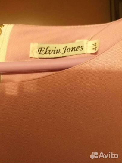 Платье Elvin Jones