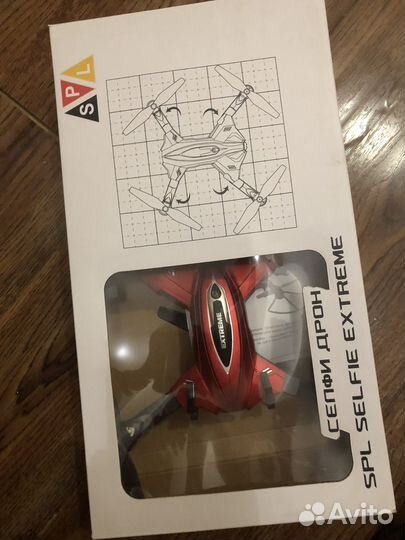 Квадрокоптер