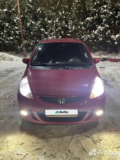 Honda Jazz 1.3 CVT, 2006, 257 000 км
