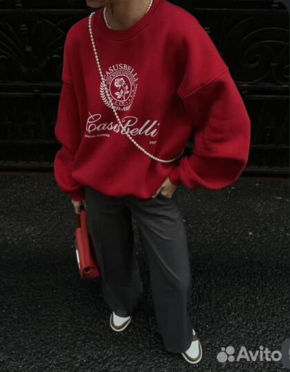 Пуловер женский