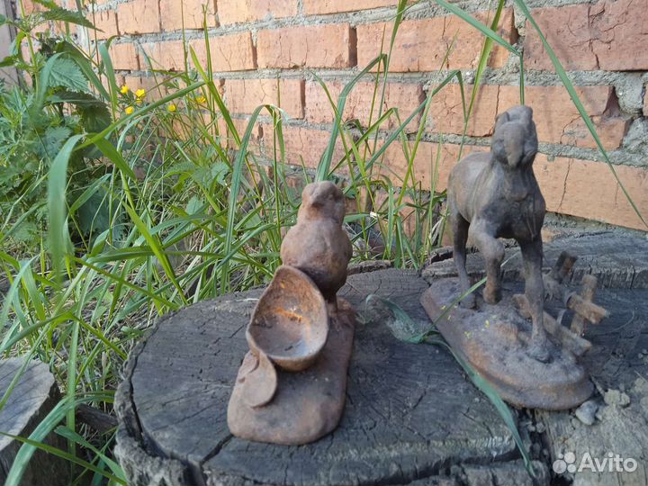 Статуэткти