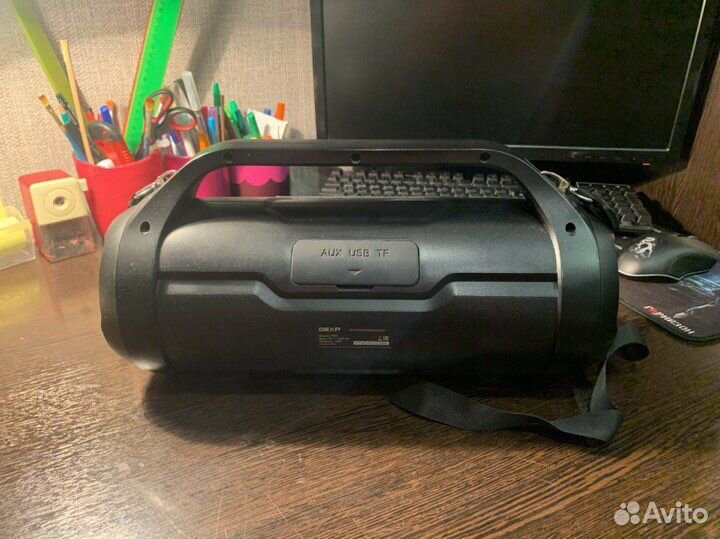 Портативная колонка Dexp P520